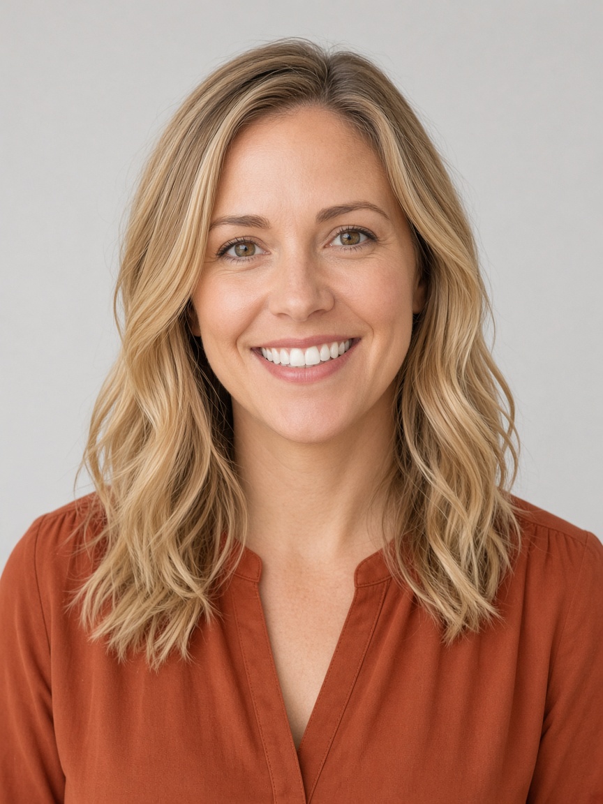Portrait of Pamela Downs
