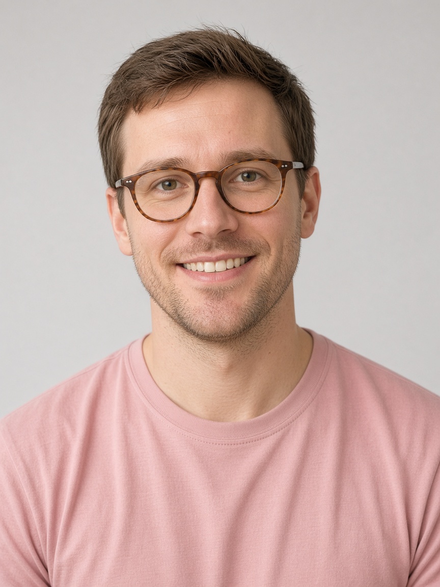 Portrait of Liam Carter